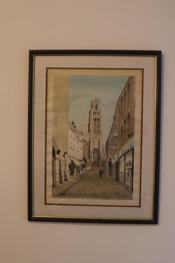 Appartement Cosy Centre Ville Arras Εξωτερικό φωτογραφία